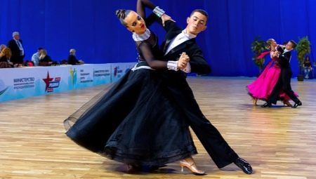 All About Ballroom Dance Dresses