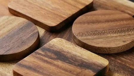 All about wood coasters