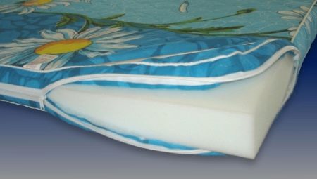 All about foam mattresses