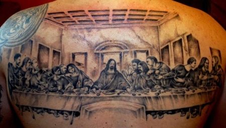 All about Orthodox tattoos
