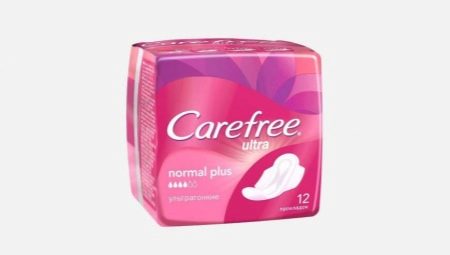All About Carefree Pads