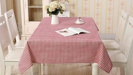 All about PVC tablecloths