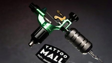 All about rotary tattoo machines