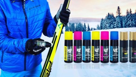 All About Ski Lubricant