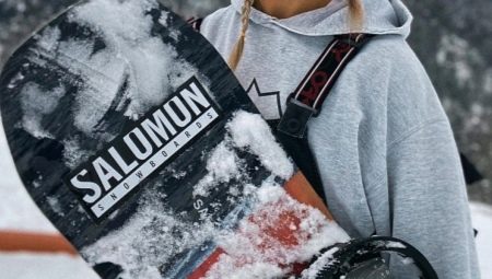 Τα πάντα για τα σνόουμπορντ Salomon