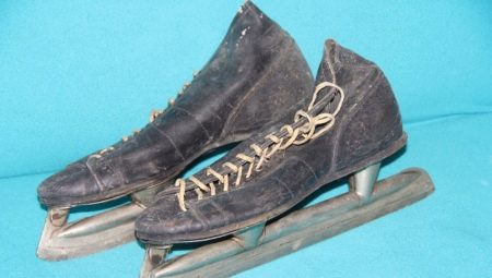 All about Soviet skates