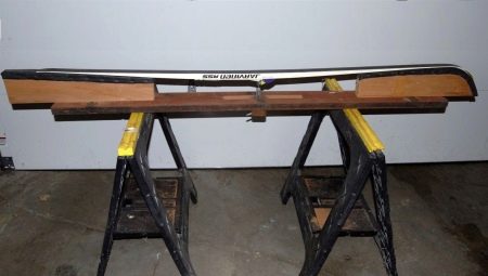 All about ski racks