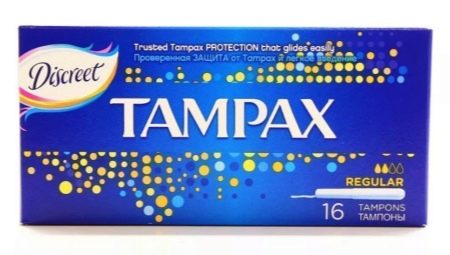 All About Tampax Tampons