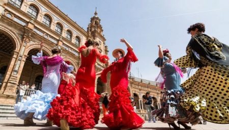 All about flamenco dance