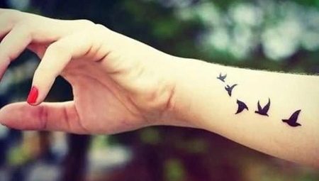 All about tattoo for girls on the wrist