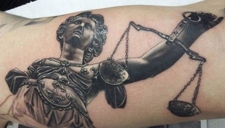 All about Themis tattoo