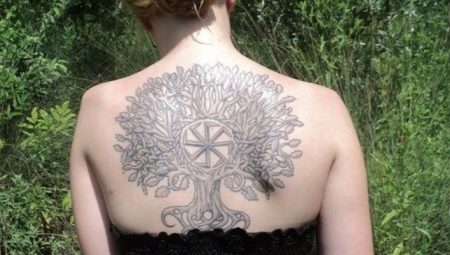 All about tattoo Kolovrat