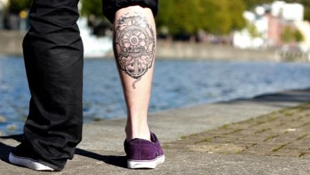 Tout sur les tatouages de mollet