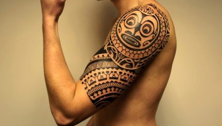 All about shoulder tattoos