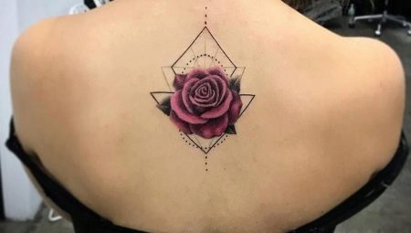 All about back tattoo