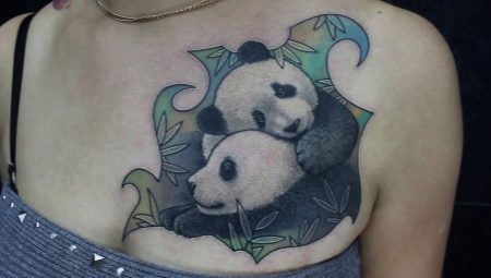 All About Panda Tattoo