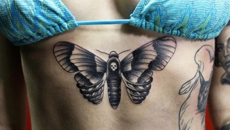 All About Moth Tattoos