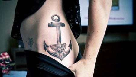 All About Anchor Tattoo