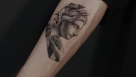 Tout sur les tatouages de sculpture