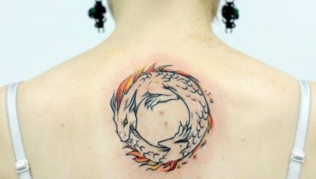 All about tattoo Ouroboros