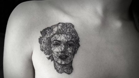 All about graphic style tattoos