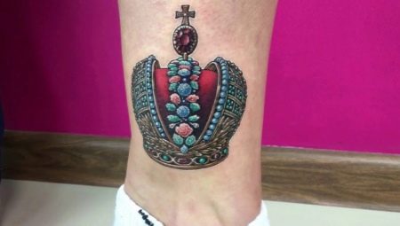Tout sur le tatouage de la couronne