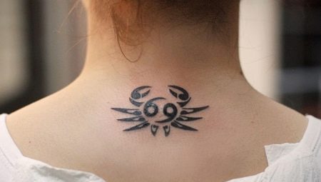 All About Cancer Tattoo