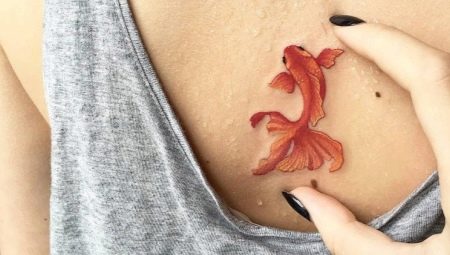 All about fish tattoo