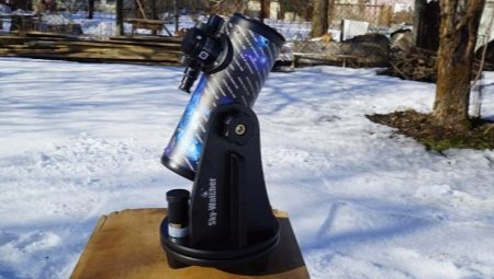 All about Sky-Watcher telescopes