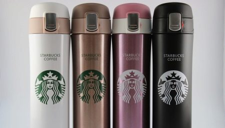 All about Starbucks thermoses