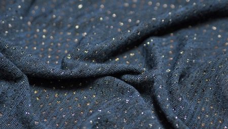 All about knitwear fabric