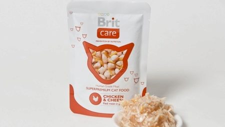 Tout sur la nourriture humide pour chats Brit