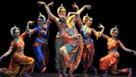 All about Indian dances