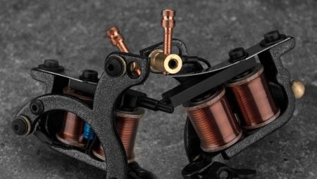 All about induction tattoo machines