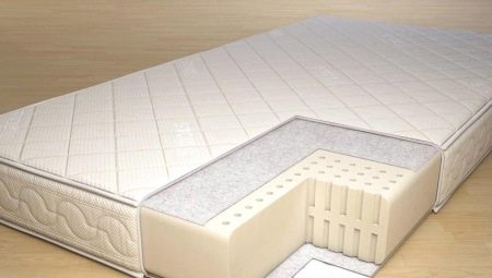 All about orthopedic springless mattresses