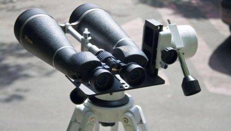 Choosing astronomical binoculars