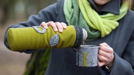 Choisir des housses pour un thermos