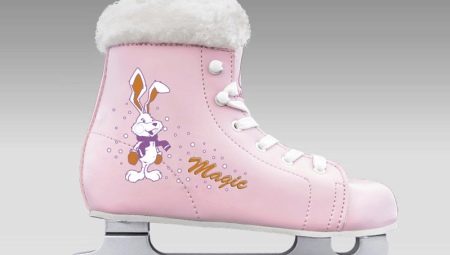 Choosing skates for kids