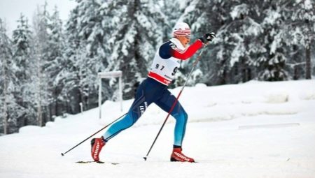 Choosing a suit for cross-country skiing