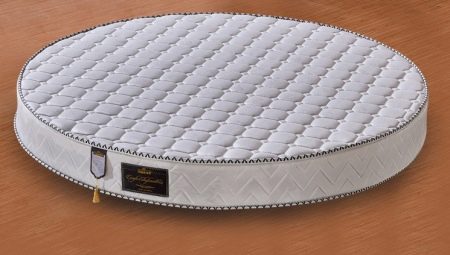 Choosing a round mattress