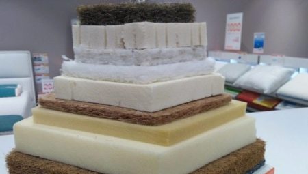 Choosing the best mattress filler