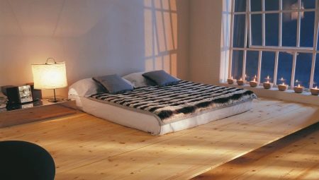 Choosing a mattress for sleeping on the floor