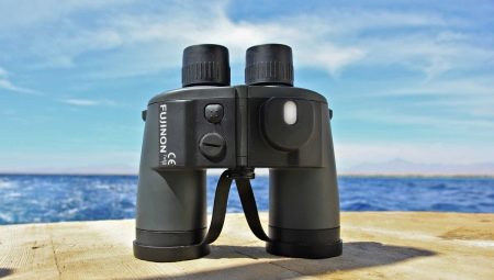 Choosing marine binoculars