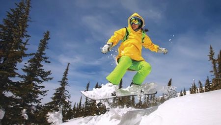 Choosing pants for a snowboard