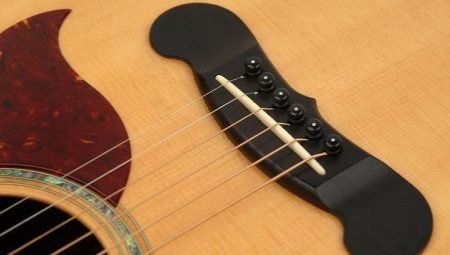 Choosing guitar strings