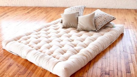Choosing a cotton mattress