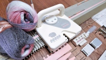Choosing a knitting machine