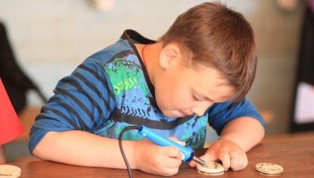 Choosing a wood burner for children