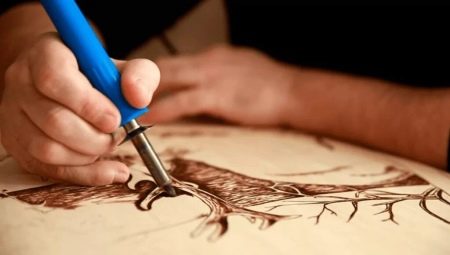 Wood burning for beginners
