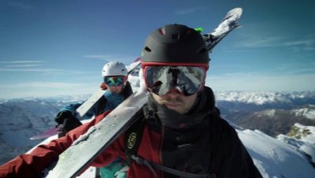 Why do you need ski helmets and how to choose them?